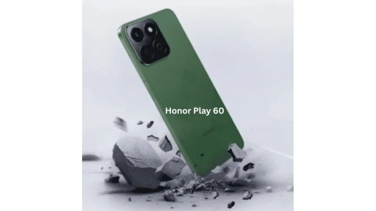 Honor Play 60 price in Bangladesh